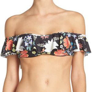 BYRDS OF PARADISE | Sanya Off the Shoulder Bikini